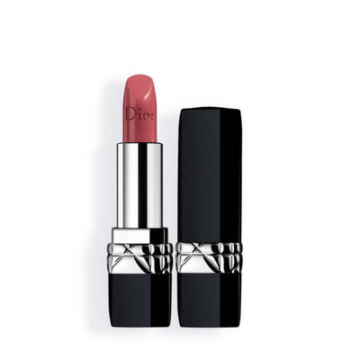 Dior Rouge Satin Tester Lipstick With Plastic Cap