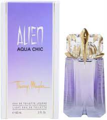 Alien Aqua Chic Mugler scontati