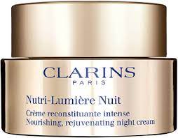 Clarins Nutri Lumiere Nuit 50ml Tester