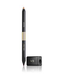 VICTORIA BECKHAM ESTEE LAUDER EYE KAJAL 03 JAVA VANILLE COHN TESTER SHARPENER 