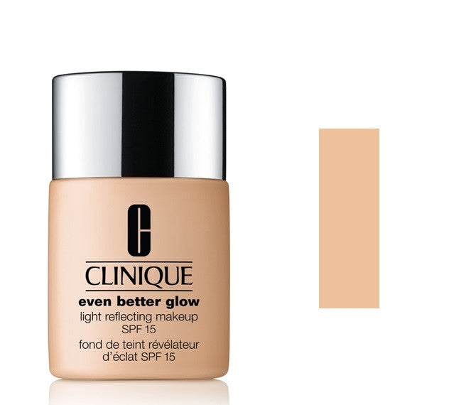 Clinique Even Better Glow Foundation SPF15 30 ml Tester
