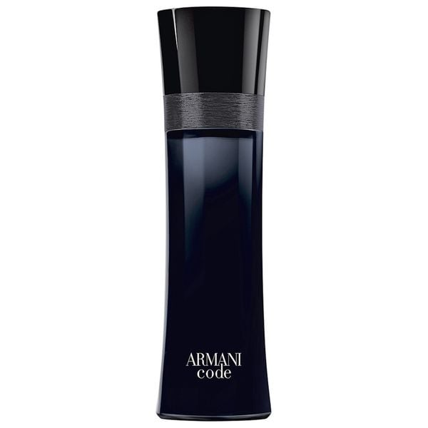 Giorgio Armani Code Homme Eau de Toilette 125ml