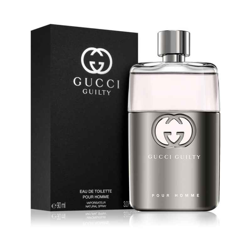 Gucci Guilty EDT 90ml