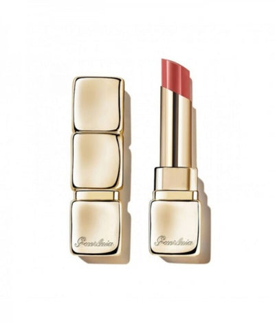 Guerlain KissKiss Shine Bloom Tester lipstick with plastic cap