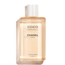 CHANEL COCO MADEMOISELLE L HUILE CORPS 200ML