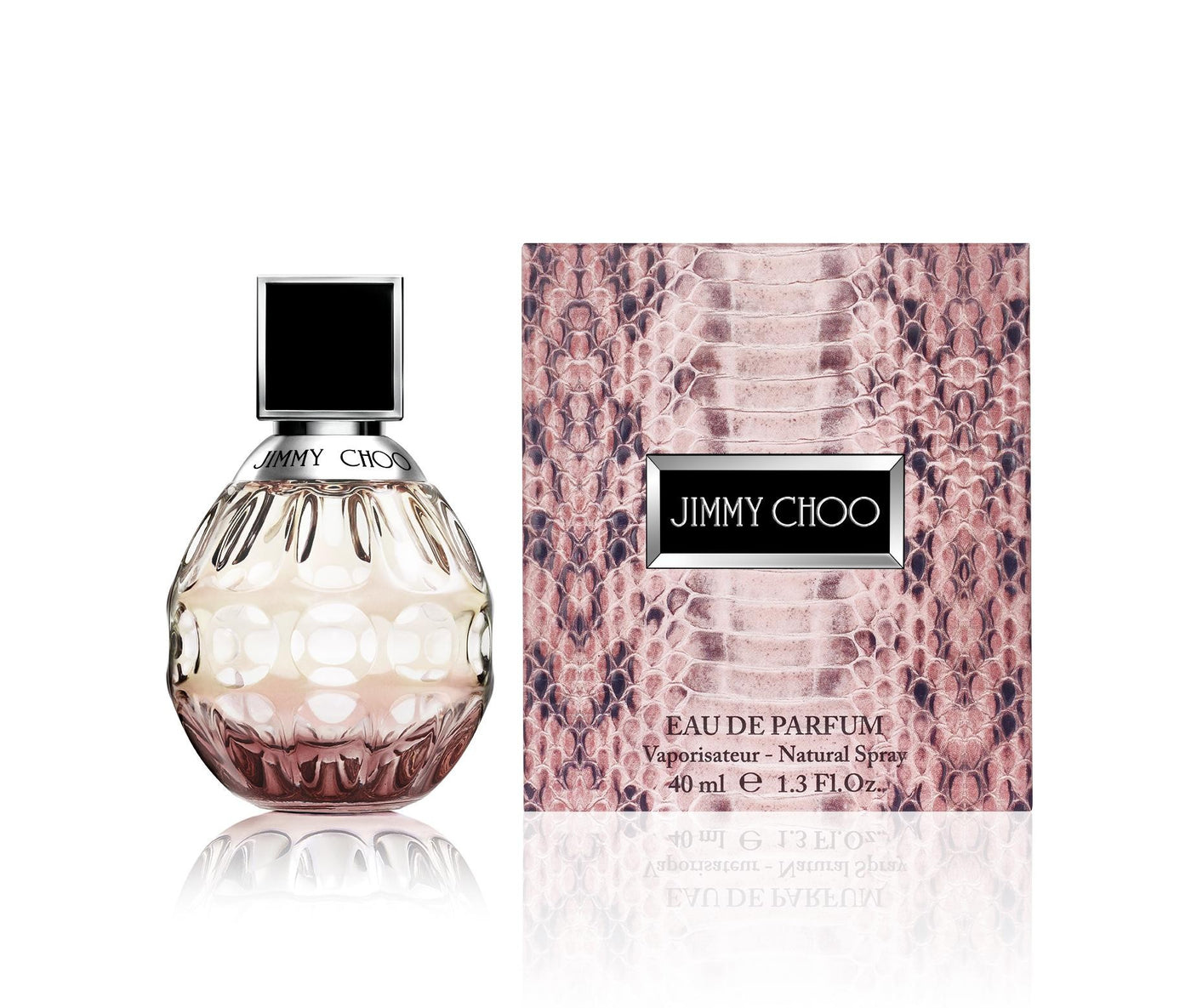 Jimmy Choo EDP eau de parfum 40ml Senza Blister