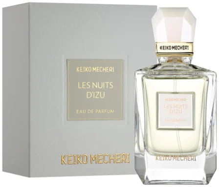 Profumo Unisex Keiko Mecheri Les Nuits D'izu Eau de Parfum 75 ml