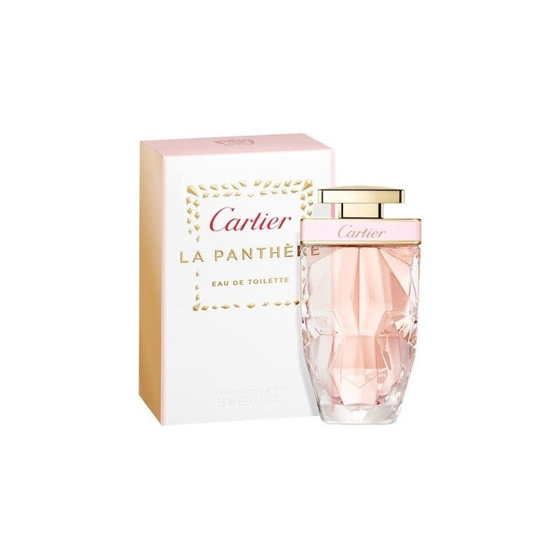 Profumo Donna Cartier La Panthere Eau De Toilette 75ml