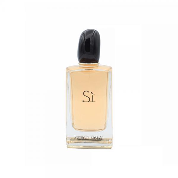 Armani SI Eau De Parfum 100ml tester Senza Scatolo