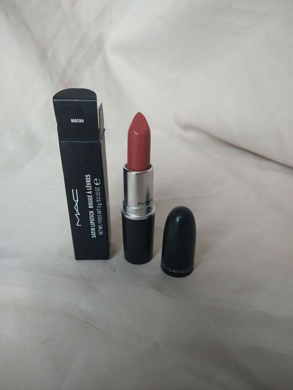 Mac Lipstick Satin Lipstick Tester 