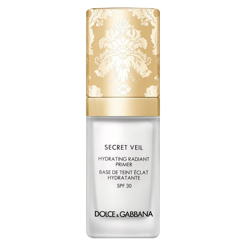 DOLCE E GABBANA SECRET VEIL HYDRATING RADIANT PRIMER 30ML