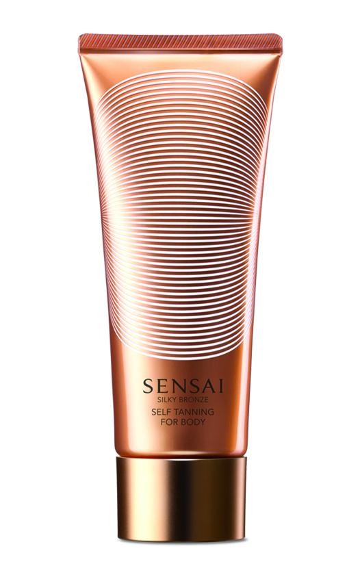 Sensai Silky Bronze Self Tanning for Body 150ml