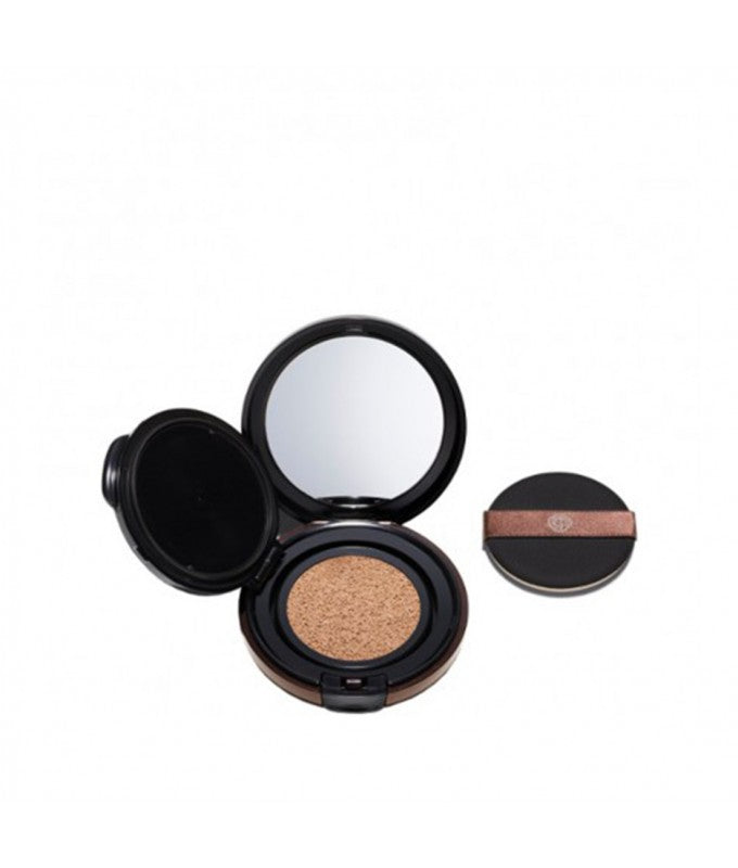 SHISEIDO SYNCHRO SKIN CUSHION COMPACT BRONZER CIPRIA 12 GR TESTER