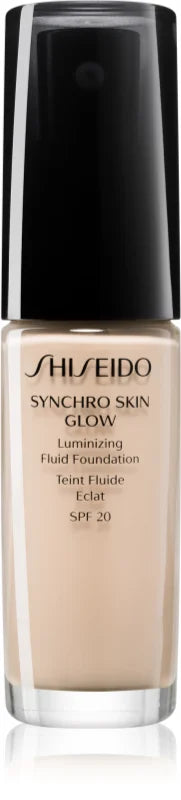 Shiseido Fondotinta Synchro Skin Glow Luminizing 30ML