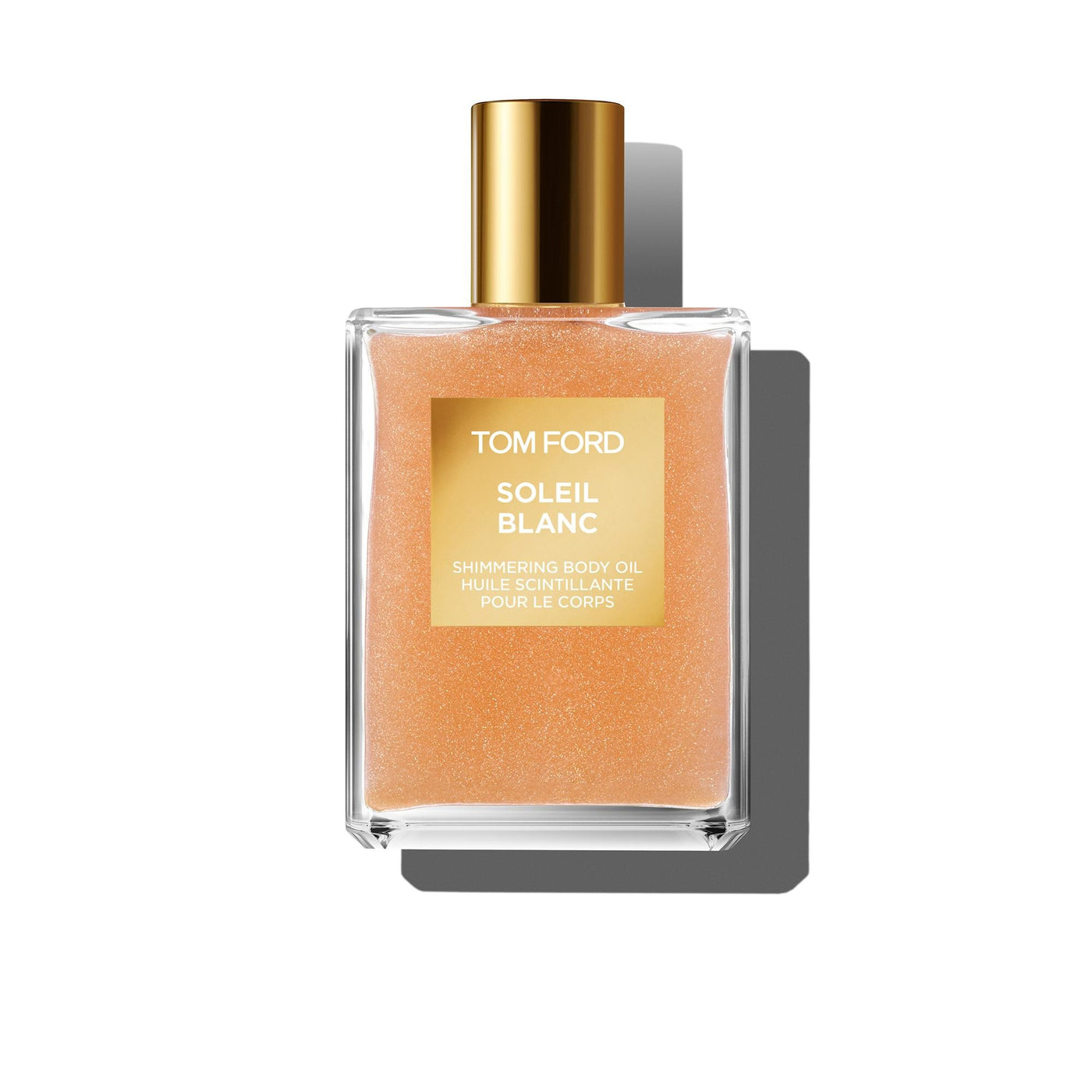 TOM FORD Soleil Blanc Shimmering Body Oil 100ml Tester