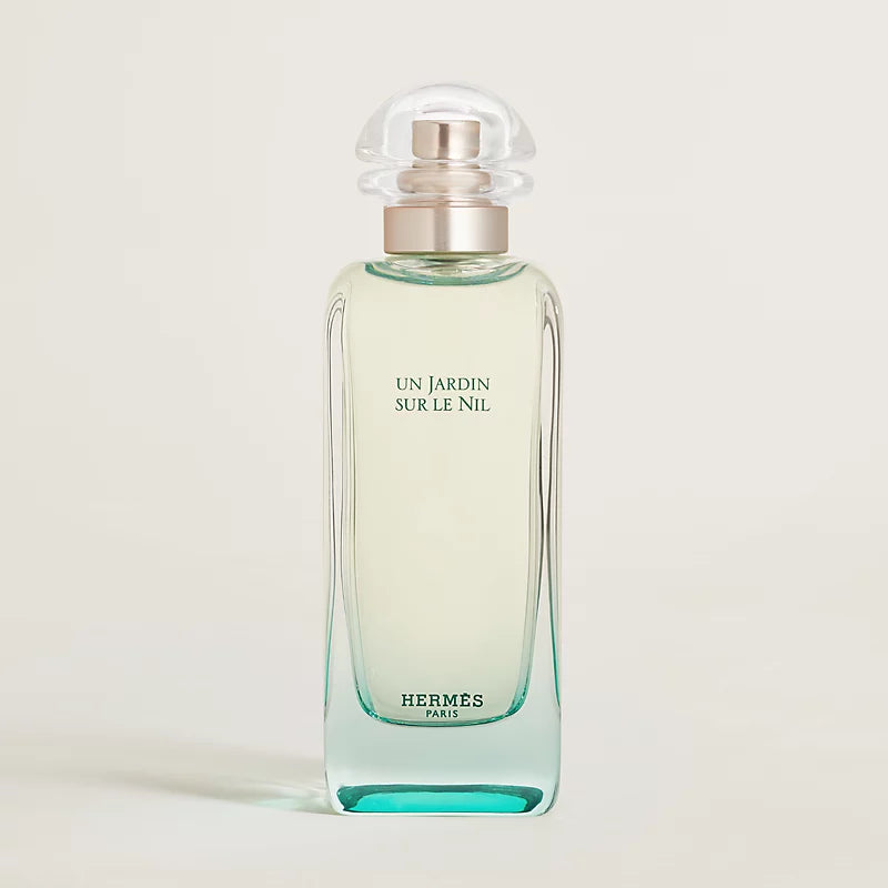 Hermes Un Jardin Sur le Nil Eau de Toilette Spray 100ml Tester