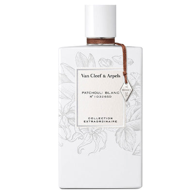 VAN CLEEF & ARPELS PATCHOULI BLANC TESTER - Profumo Web