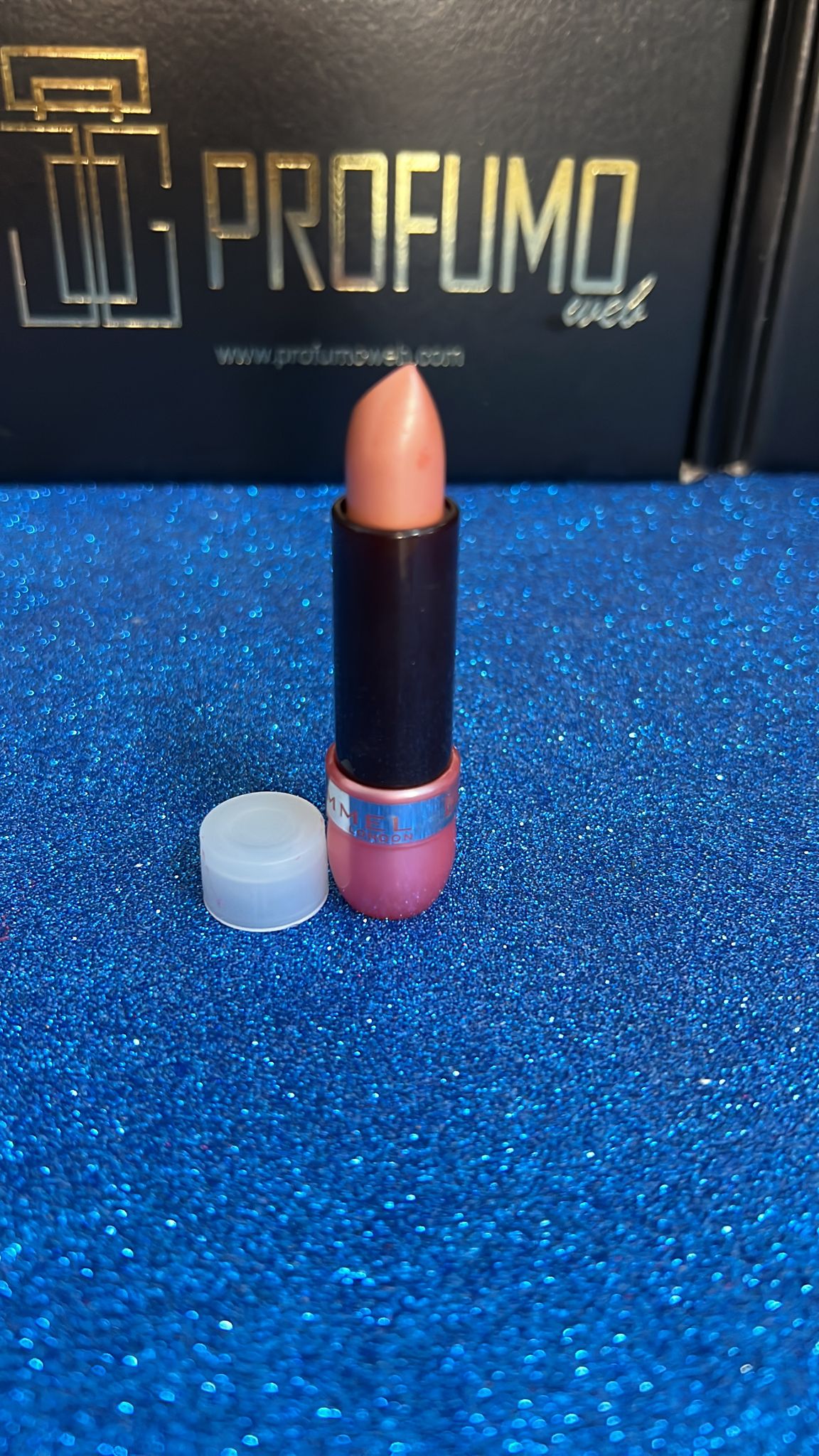 ROSSETTO RIMMEL LASTING FINISH CON TAPPO DI PLASTICA TESTER - Profumo Web