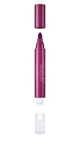 clarins lip twist duo scontato profumoweb