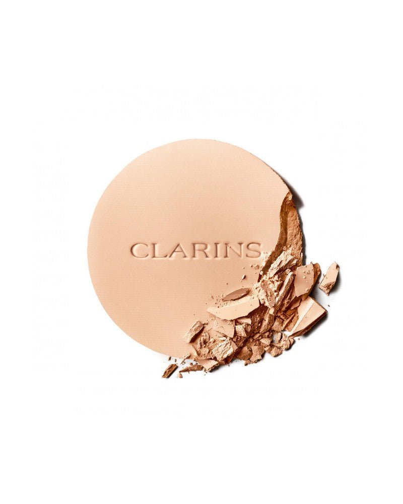 Clarins Ricarica Cipria Compatto Ever Matte Tester - Profumo Web