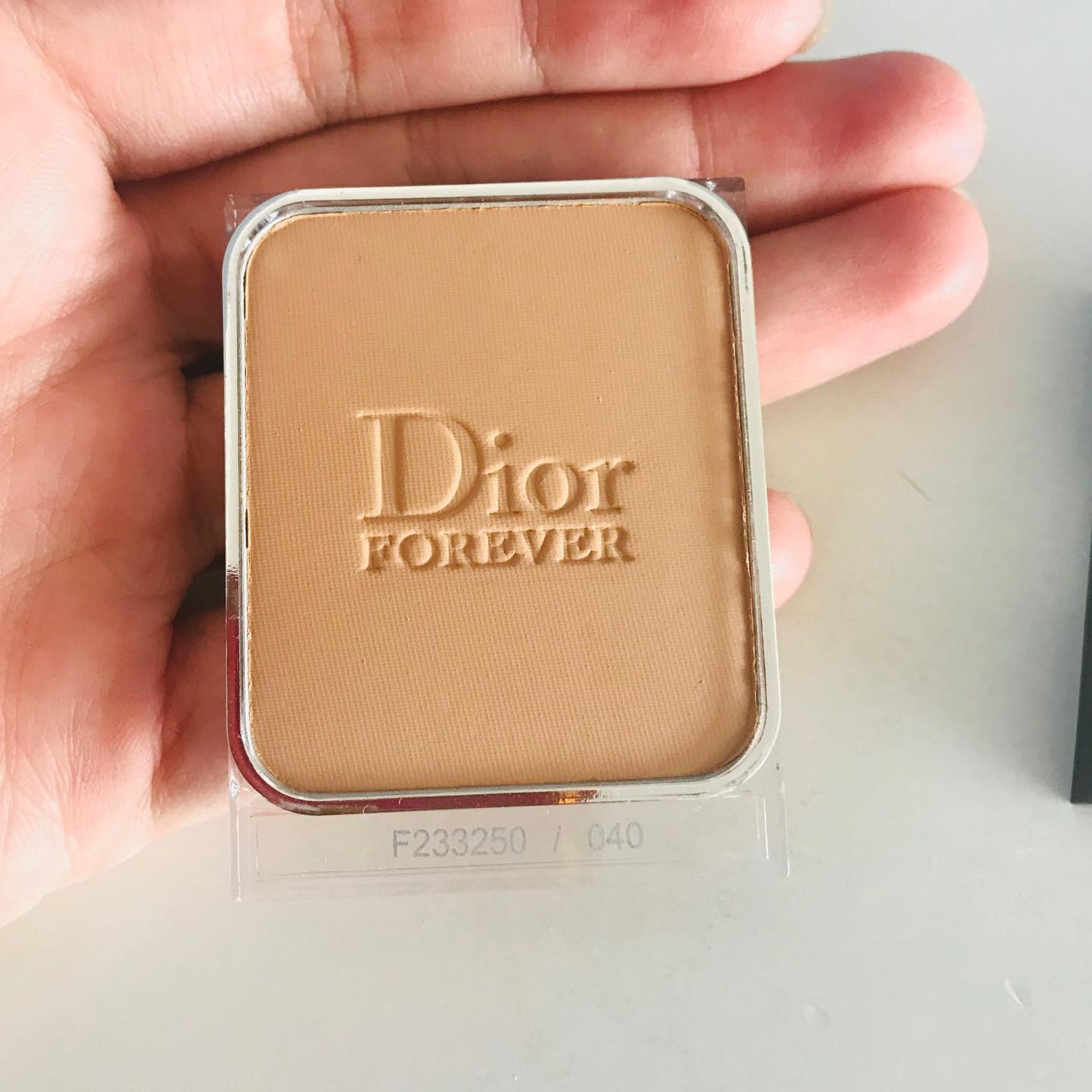 Ricarica Diorskin Forever Extreme Control Powder Matte - Profumo Web