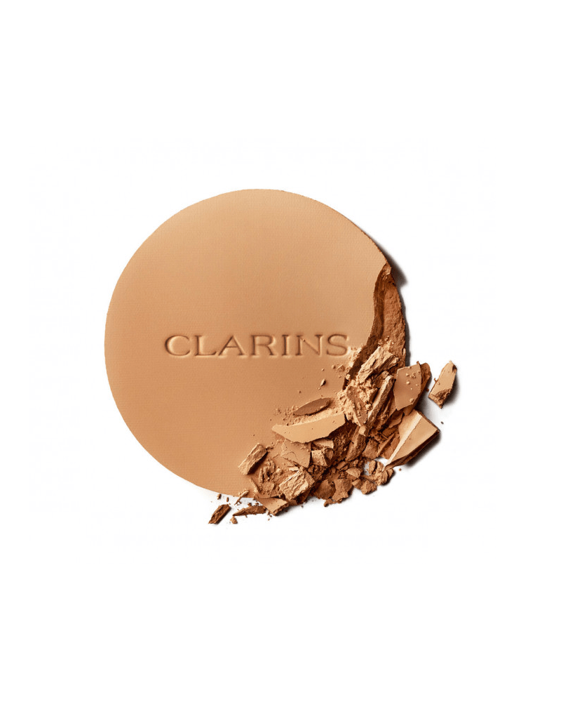 Clarins Ricarica Cipria Compatto Ever Matte Tester - Profumo Web