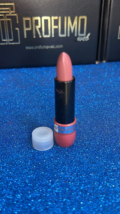 ROSSETTO RIMMEL LASTING FINISH CON TAPPO DI PLASTICA TESTER - Profumo Web