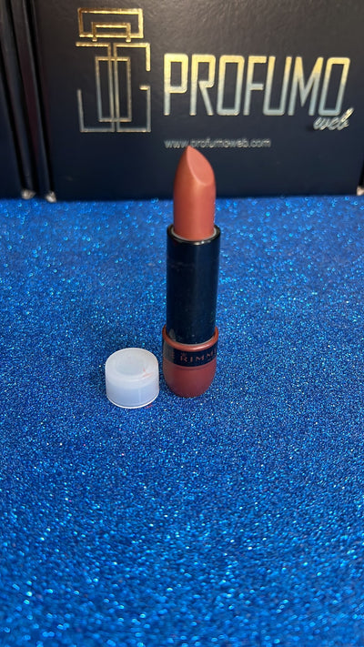 ROSSETTO RIMMEL LASTING FINISH CON TAPPO DI PLASTICA TESTER - Profumo Web