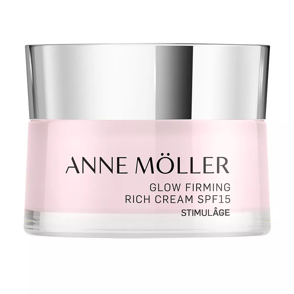 anne moller crema glow firming rich scontata