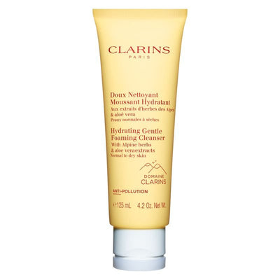 Clarins Doux Nettoyant Moussant Hydratant scontato profumoweb