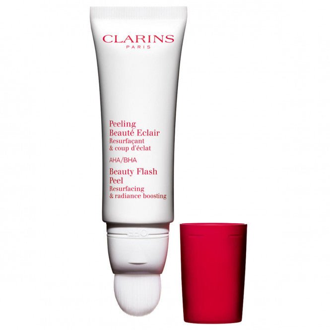 clarins peeling beaute eclair