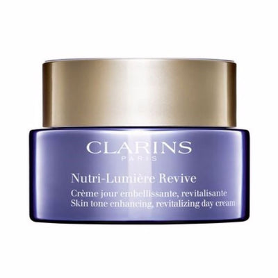 crema giorno clarins nutri lumiere revive scontato profumoweb