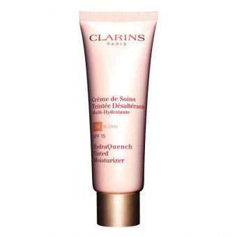 Clarins Crema Idratante Colorata SPF 15 50ml Tester - Profumo Web