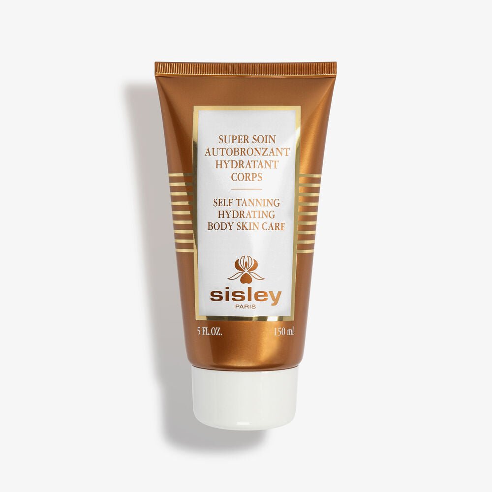 SISLEY SUPER SOIN AUTOBRONZANT HYDRATANT CORPS 150ML TESTER - Profumo Web