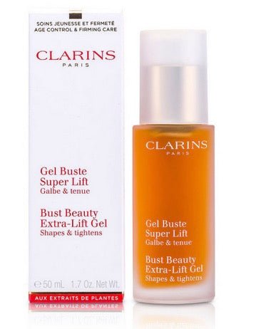 clarins gel buste super lift scontato profumoweb