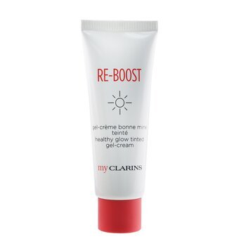 my clarins crema re boost gel creme scontato profumoweb