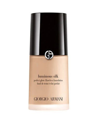 GIORGIO ARMANI  LUMINOUS SILK  FOUNDATION - Profumo Web