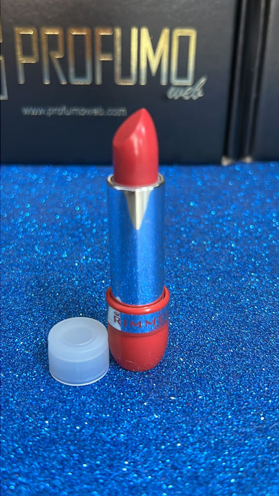 RIMMEL ROSSETTO STICK IDRATANTE MOISTURE RENEW CON TAPPO DI PLASTICA TESTER - Profumo Web