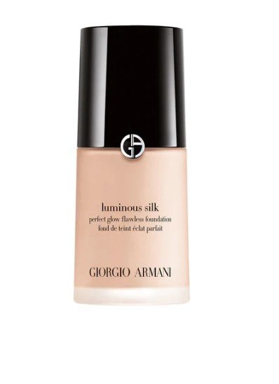 GIORGIO ARMANI  LUMINOUS SILK  FOUNDATION - Profumo Web