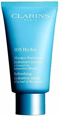 SOS HYDRA CLARINS MASCHERA SCONTATO PROFUMOWEB