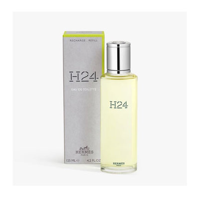 Profumo Uomo Hermes H24B Ricarica Eau de Toilette 125 ml - Profumo Web