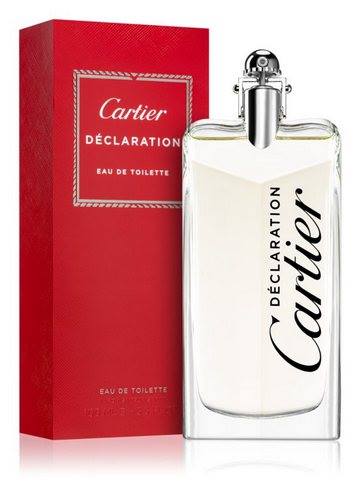 profumo uomo cartier declaration scontato