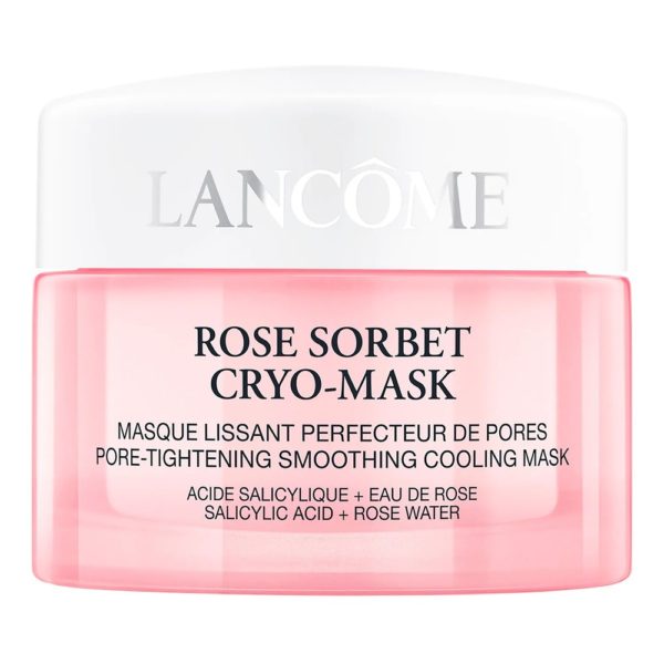 Lancome ROSE SORBET CRYO-MASK 15ml Tester - Profumo Web