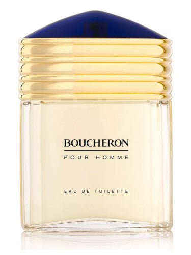 Profumo Uomo Boucheron Pour Homme Eau de Toilette 100ml con scatola - Profumo Web