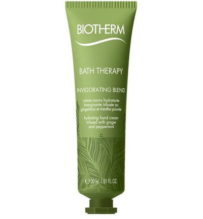  CREMA MANI BIOTHERM BATH THERAPY INVIGORATING BLEND 