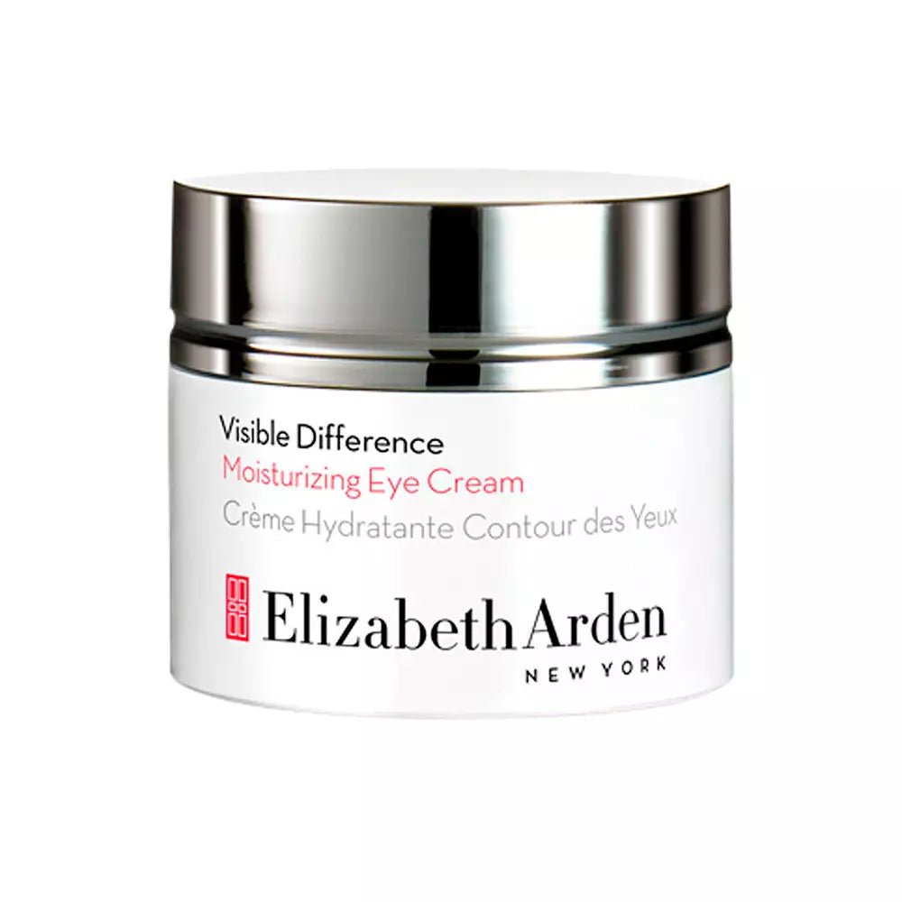 Elizabeth Arden Visible Difference Moisturizing Eye Cream 15ml Tester - Profumo Web