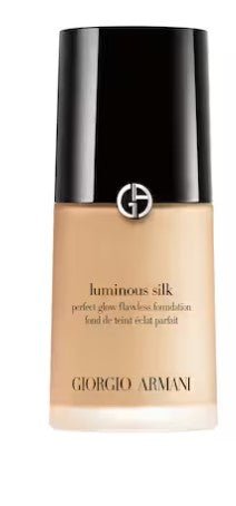 GIORGIO ARMANI  LUMINOUS SILK  FOUNDATION - Profumo Web