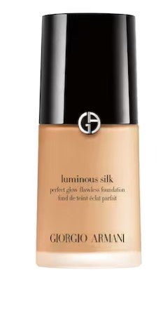 GIORGIO ARMANI  LUMINOUS SILK  FOUNDATION - Profumo Web