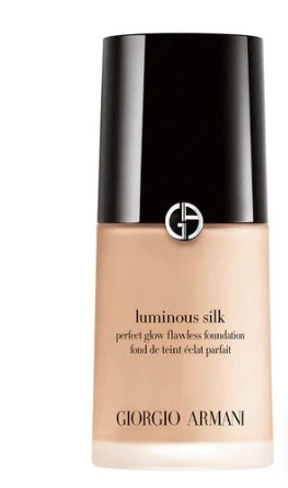 GIORGIO ARMANI  LUMINOUS SILK  FOUNDATION - Profumo Web