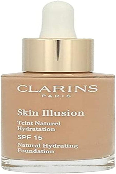 fondotinta clarins skin illusion scontato profumoweb